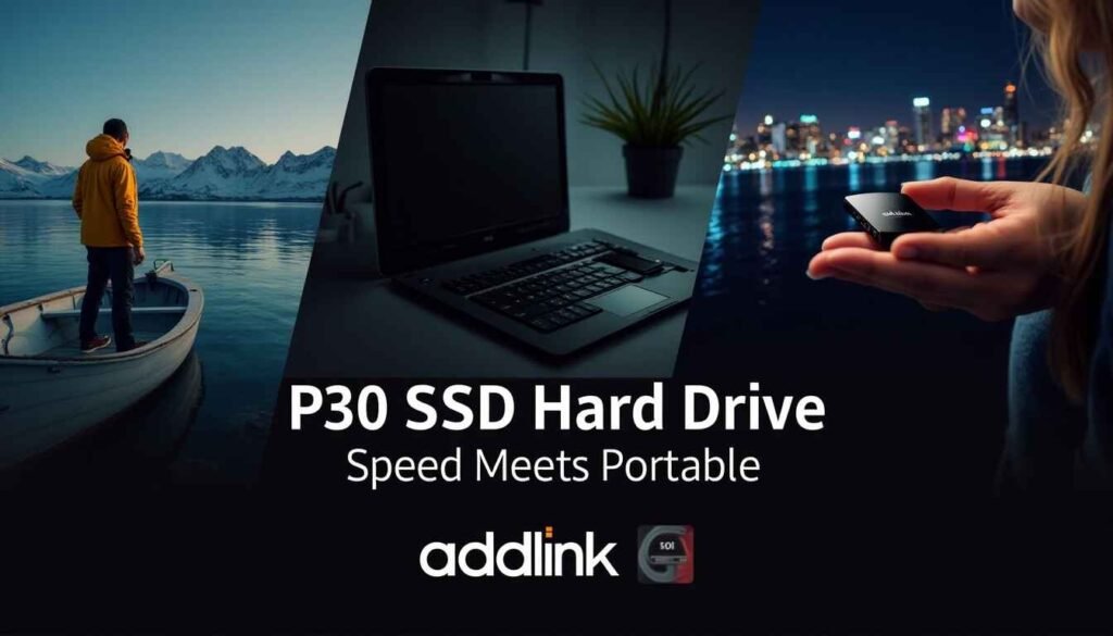 ssd hard drive​