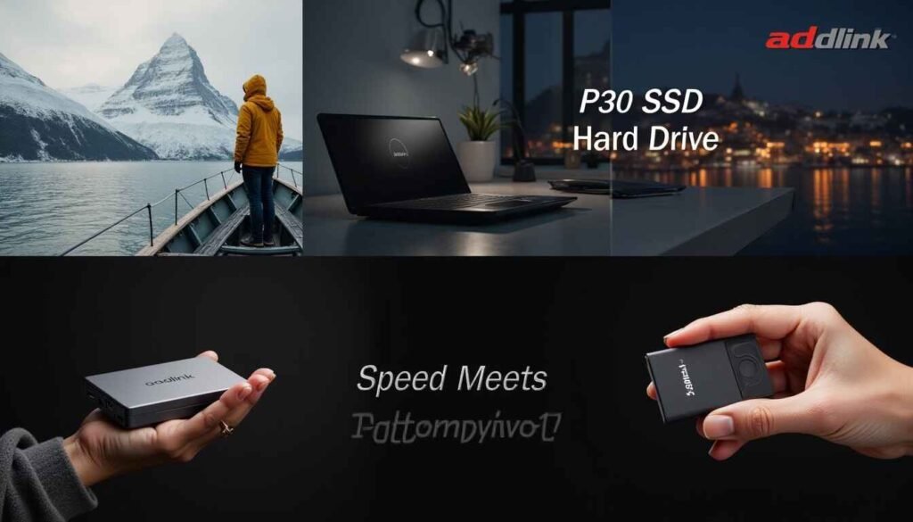 ssd hard drive​