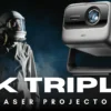 4K Triple Laser Projector