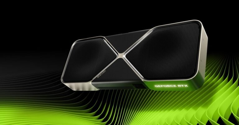 Nvidia rolls out yet another Hotfix driver to tackle RTX 50-series issues