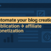 best ai tool for writing seo rich blog content​