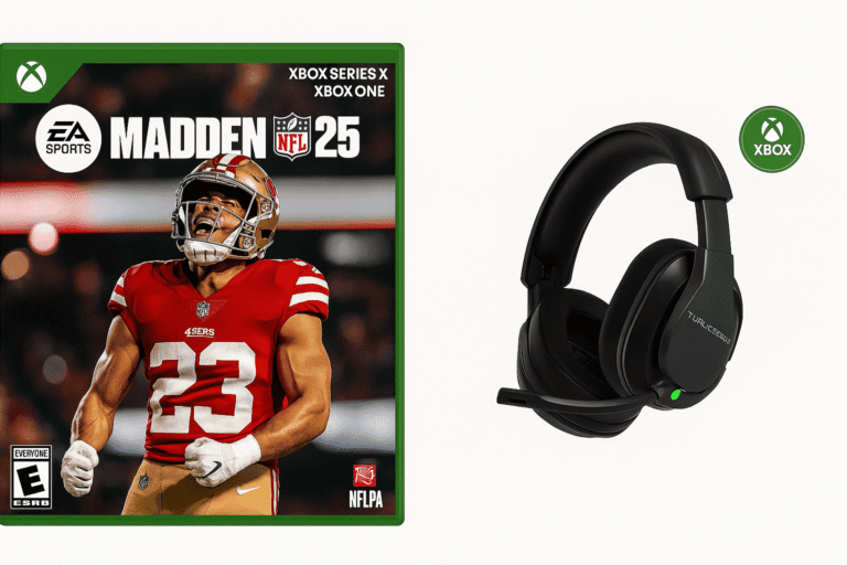 Top Wireless Gaming Headsets of 2025