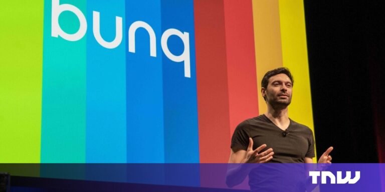 Dutch neobank Bunq launches crypto trading service