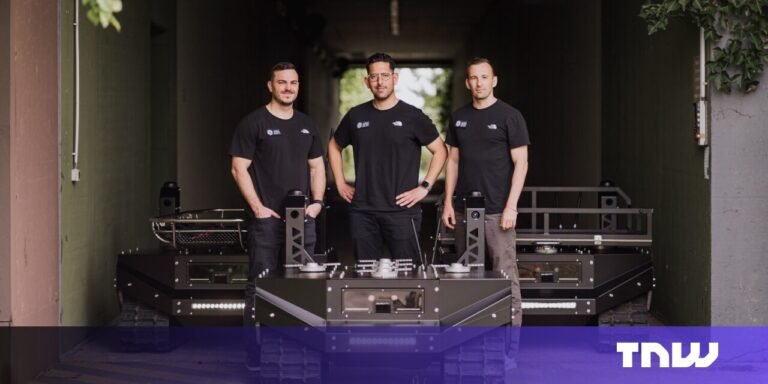 ARX Robotics rides defence tech wave with €31M for battlefield robots