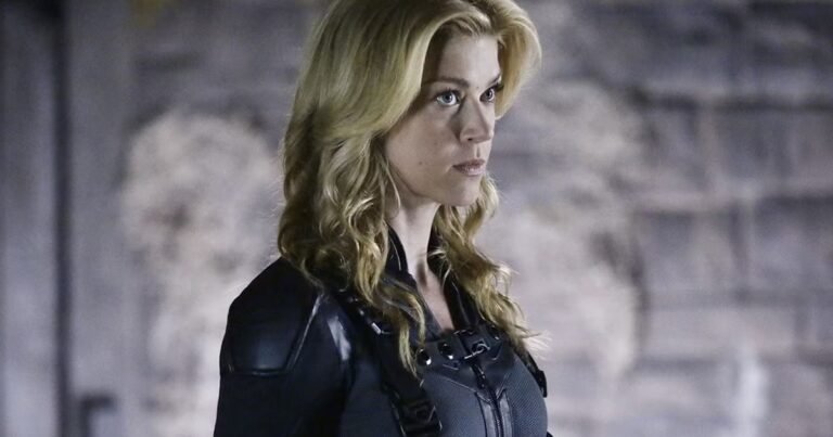 Adrianne Palicki had talks with Marvel about playing Mockingbird in the MCU