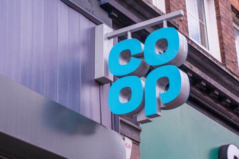 Coop logo