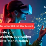 Best AI tool for writing SEO rich Blog Content