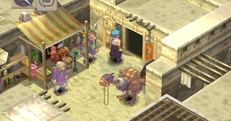 GOG restores a classic RPG more than two decades after its launch