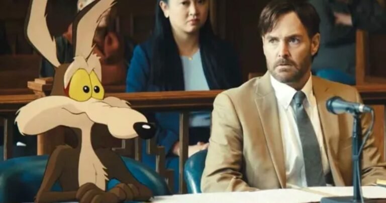 Will Forte is shocked that Coyote vs. Acme was saved