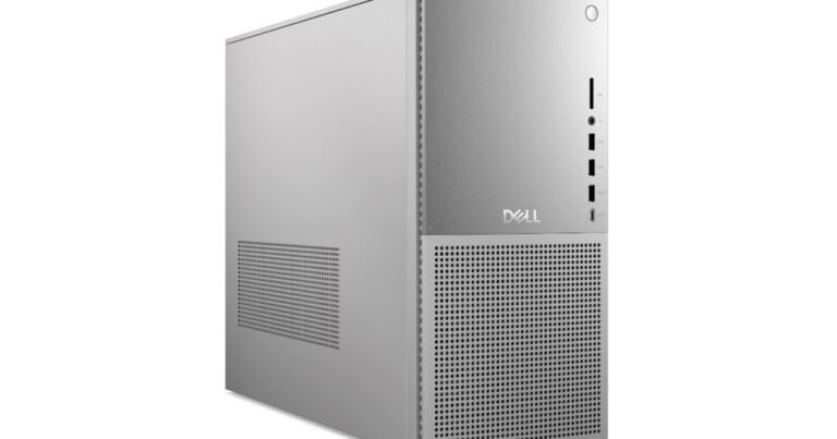 Need a reliable PC? Get the Dell Tower Plus Desktop while it's $400 off