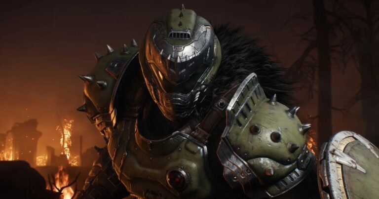 You can get DOOM: The Dark Ages for free if you buy one of these Nvidia GPUs
