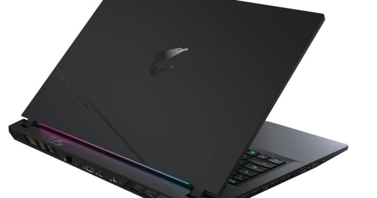 Gamers, Gigabyte gaming laptops are on sale -- up to 22% off