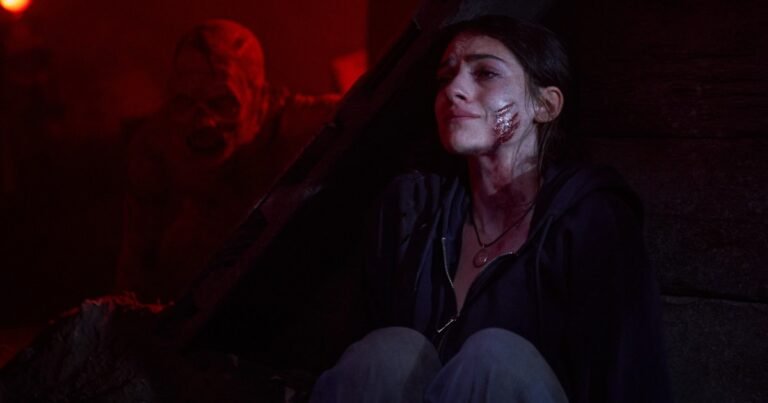 Until Dawn Movie Review | Digital Trends