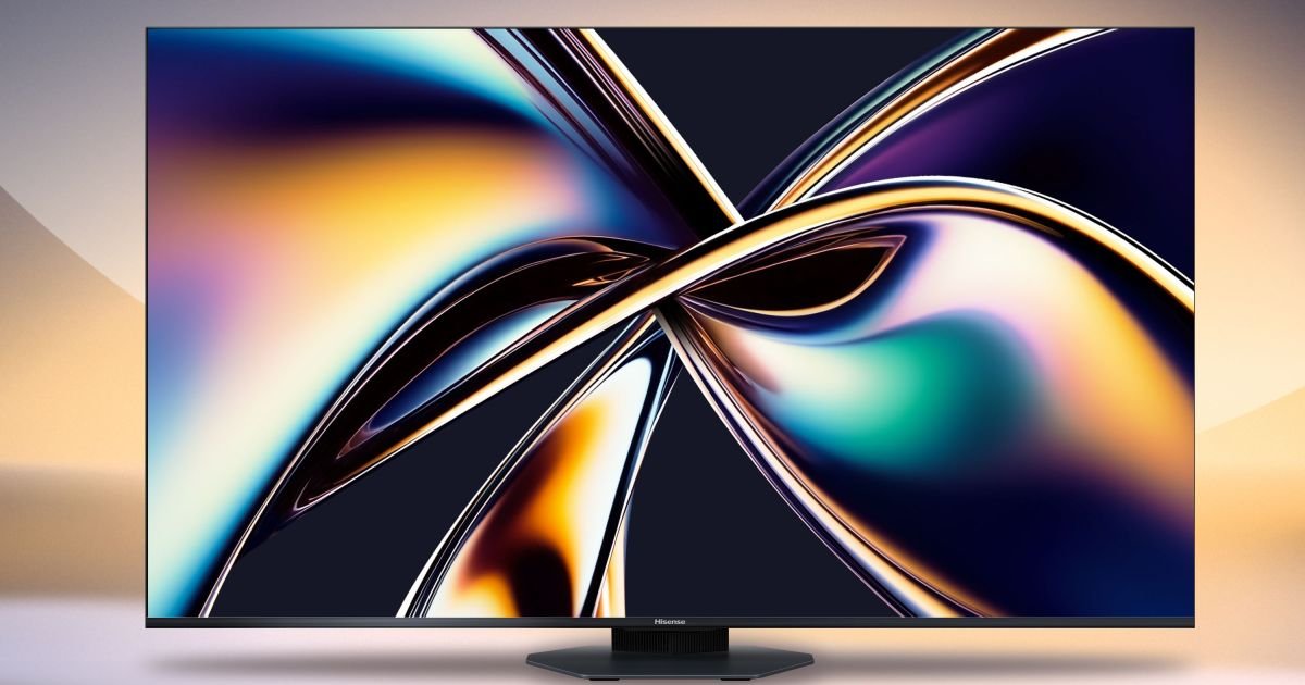 This 75-inch Hisense TV is brand-new and is already 20% off