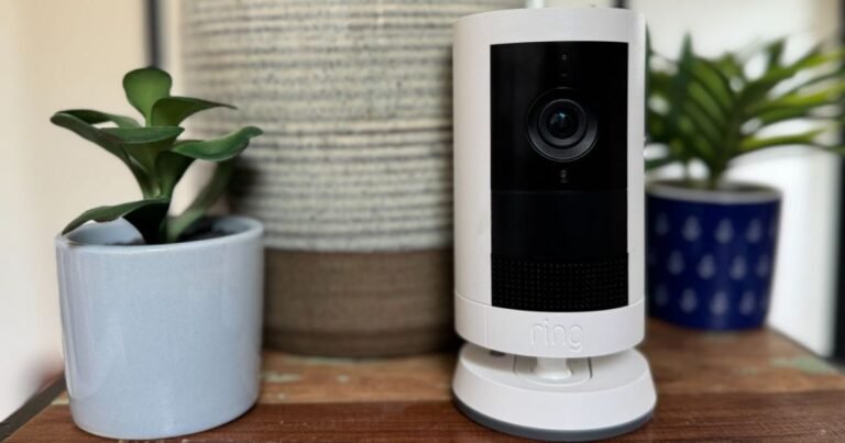 Ring Outdoor Cam Plus review: an upgrade in every way