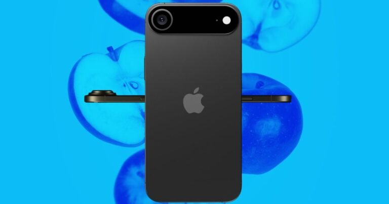 iPhone 17 Air leak offers a realistic look, and it’s not all that exciting