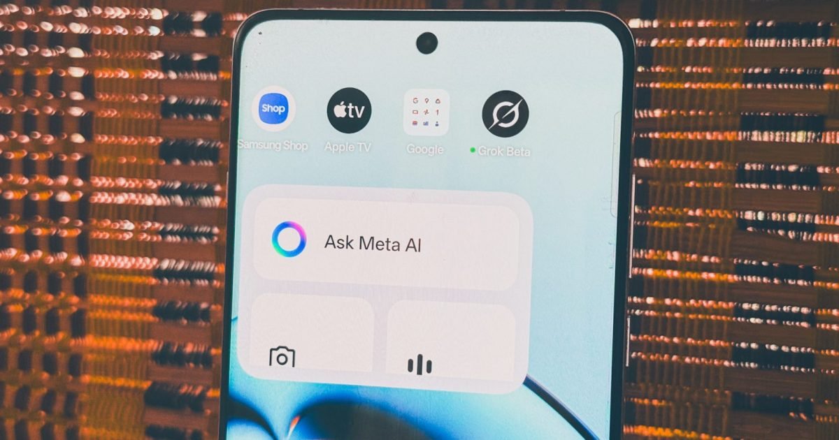 Meta’s new AI app lets you share your favorite prompts with friends