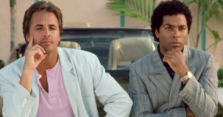 Top Gun: Maverick director will bring Miami Vice back to the big screen