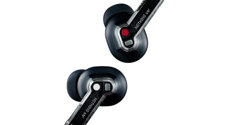 The Nothing Ear wireless earbuds with ChatGPT integration are 28% off