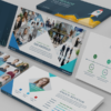 Business Model Slide Pitch Deck