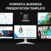 Business Pitch Deck