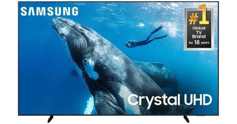 This enormous 98-inch Samsung TV is more than 50% off today