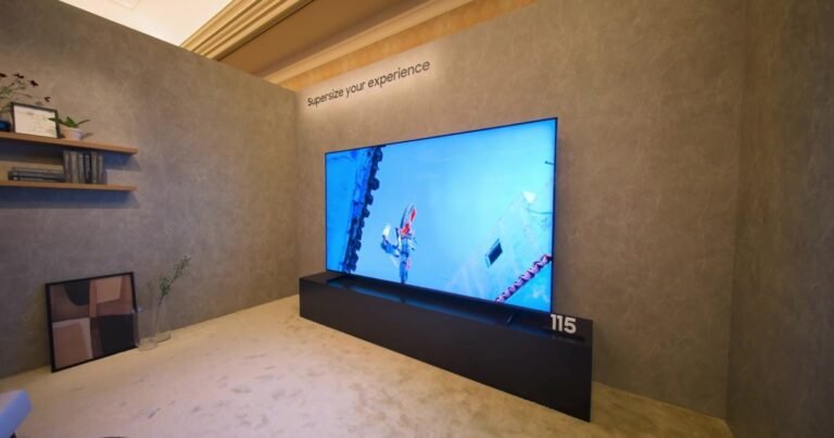 This brand-new Samsung 4K TV already has a $200 discount