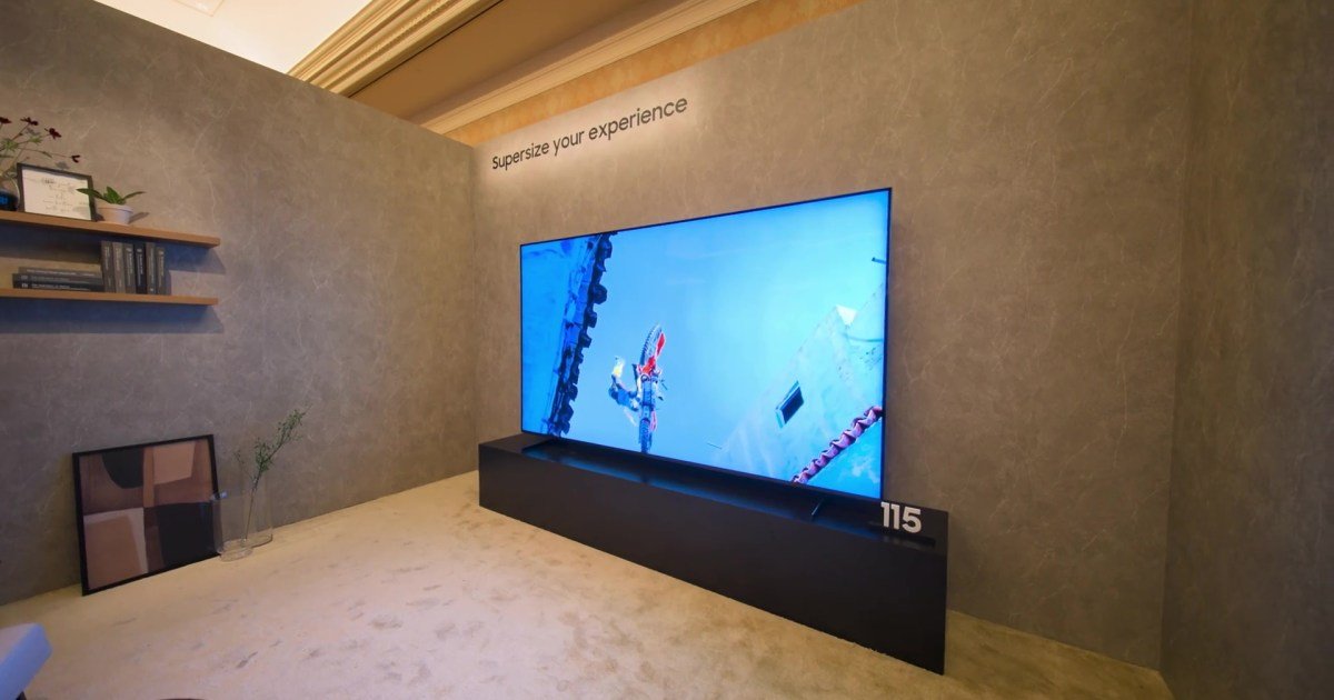 This brand-new Samsung 4K TV already has a $200 discount