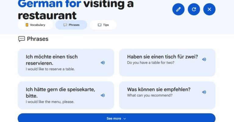 Google coming for Duolingo as it launches language learning feature