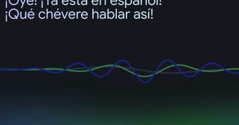 Google adds Spanish and French to NotebookLM in huge language update