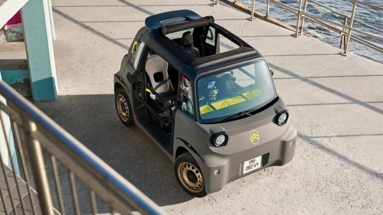 Citroen Ami Buggy 2025