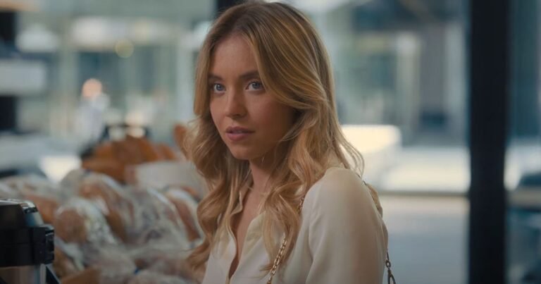 Sydney Sweeney will star in the Split Fiction movie