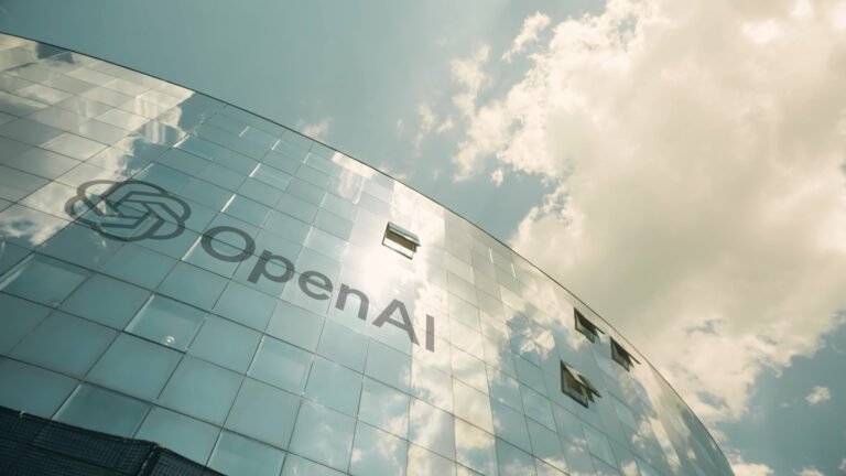 OpenAI building