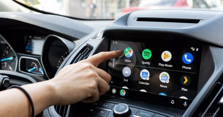 Gemini AI is coming to cars, wearables, and more this year, Google confirms