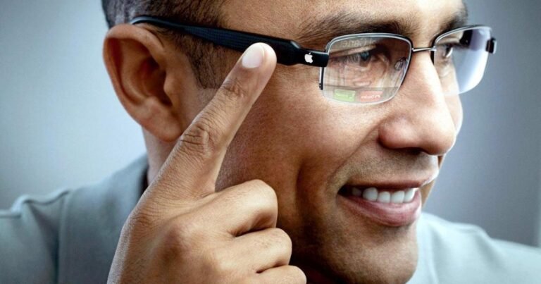 Apple’s smart glasses aim to put Apple Intelligence on your face