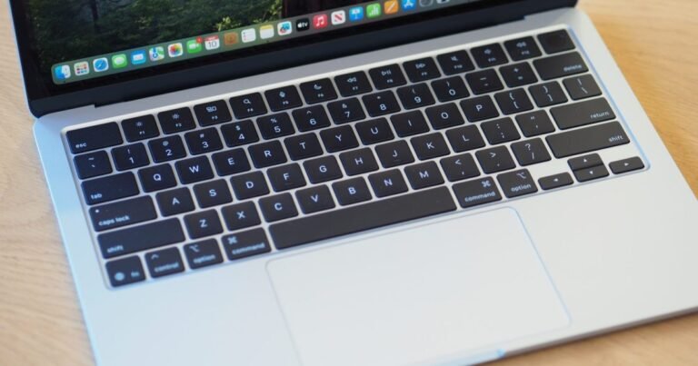 I’m intrigued by Apple’s weird keyboard idea that could change how you use your MacBook