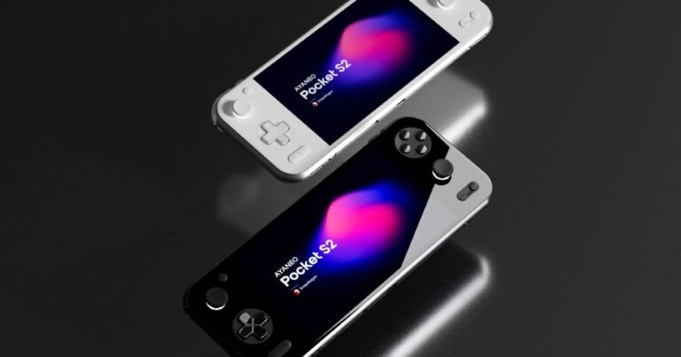 Ayaneo’s new Android handheld packs more performance and battery life