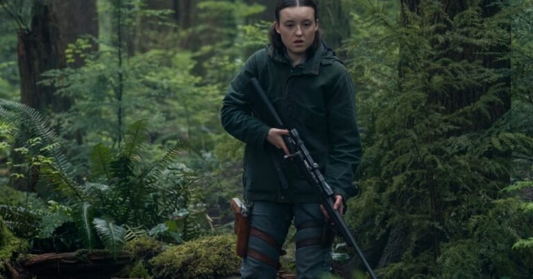 The Last of Us: Bella Ramsey revealed her toughest scene to film