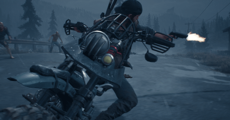 Days Gone Remastered reveals a game that was both behind and ahead of its time