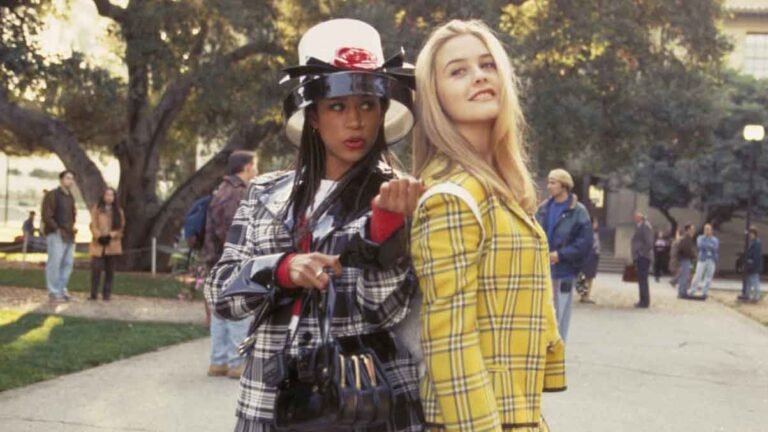 A still from the movie Clueless