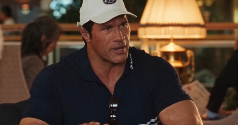 The Smashing Machine trailer: Dwayne Johnson stuns as MMA fighter Mark Kerr