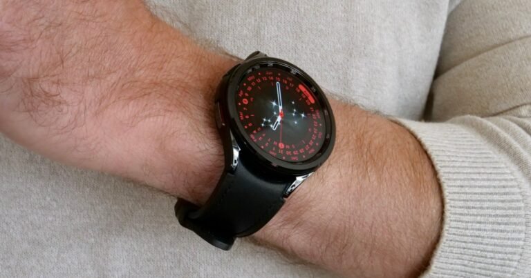 Galaxy Watch 8 Classic could see the return of one of the best Samsung smartwatches