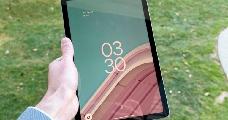 The Google Pixel Tablet is better when this deal is applied