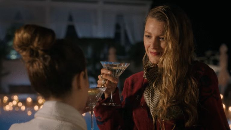 Blake Lively and Anna Kendrick in the trailer for Prime Video's Another Simple Favor