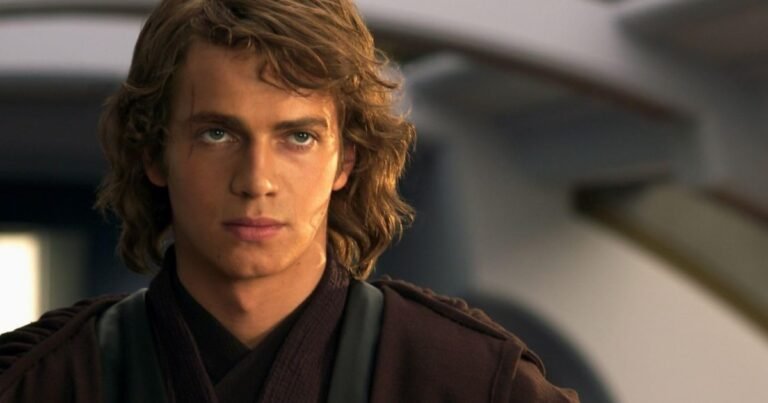 Hayden Christensen stars in hilarious Revenge of the Sith anniversary video