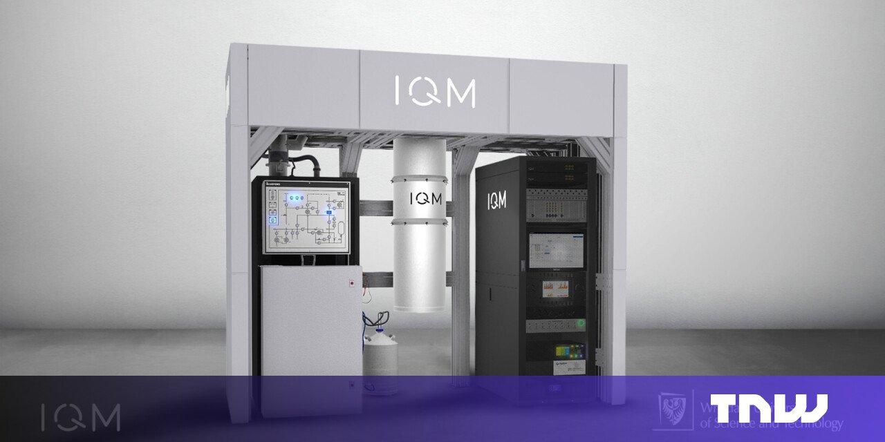 IQM to install Poland’s first superconducting quantum computer