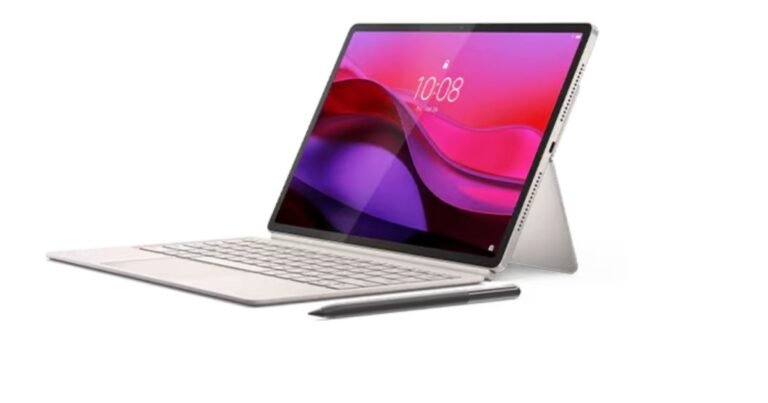 Save $100 on the Lenovo Yoga Tab Plus, the Surface Pro alternative