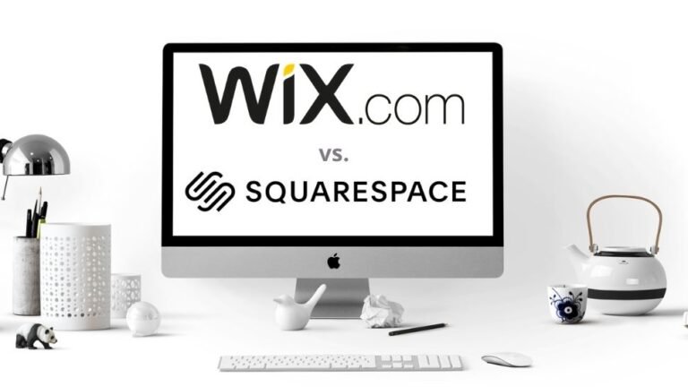 Wix vs Squarespace: Which website builder is better?
