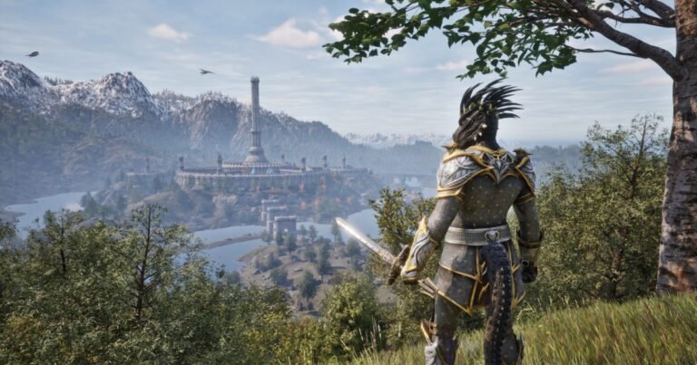 One Oblivion player visited Hammerfell a game early