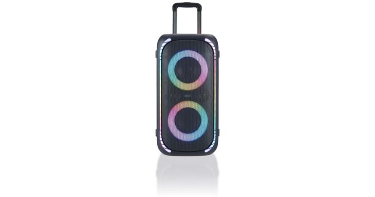 The Onn Large Party Speaker is only $120 at Walmart today